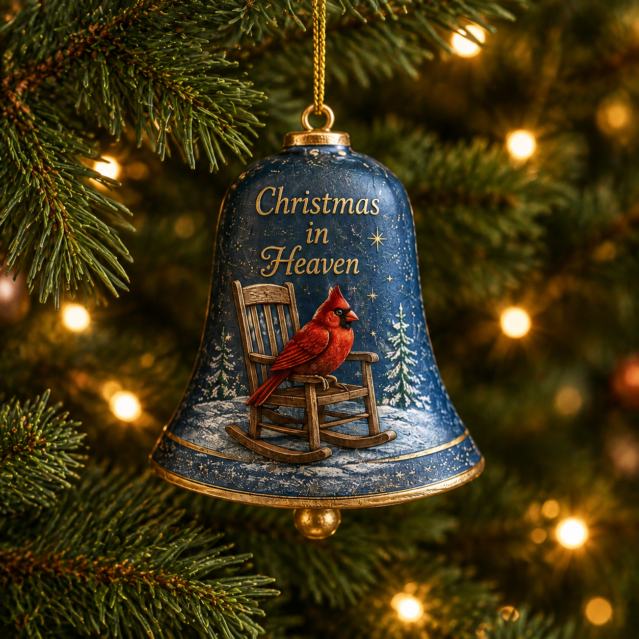 Christmas in Heaven