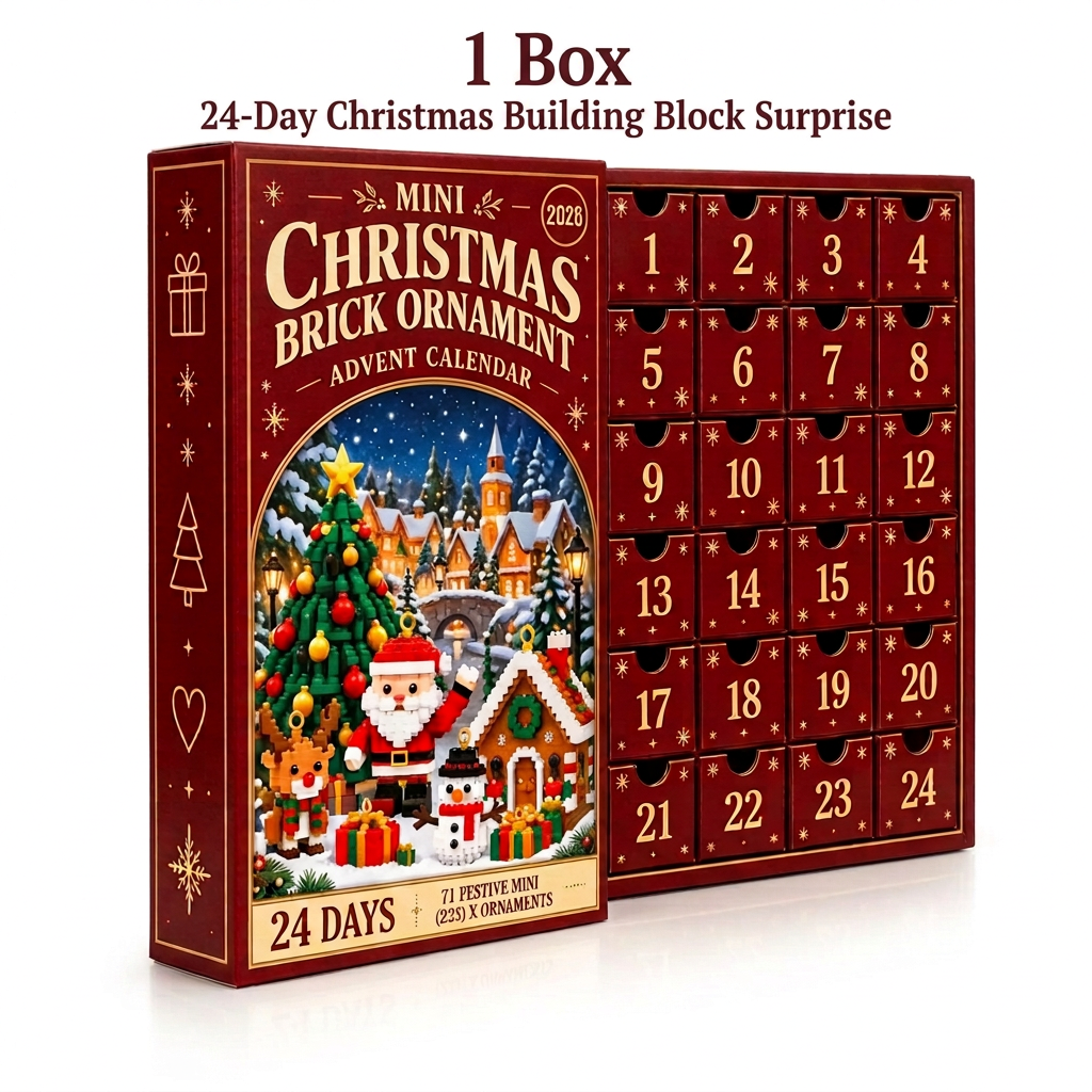 🎁 Buy 1 · Christmas Surprise Pack